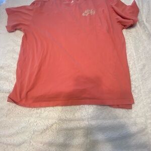 Nike SB Pink Loose Fit T Shirt XL